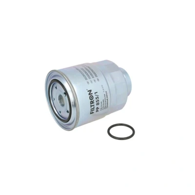 Abbildung von FILTRON PP 855/1 Kraftstofffilter Anschraubfilter TOYOTA: Avensis III Estate, Verso, Auris Hatchback