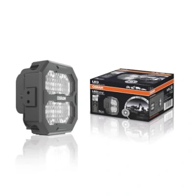 Abbildung von OSRAM LEDriving® Cube PX2500 Wide, LEDPWL104 WD, OFF ROAD, LED Arbeitsscheinwerfer, 2500 Lumen, Faltschachtel (1 Lampe)