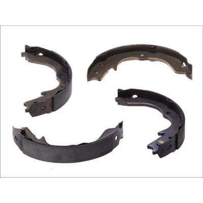 Abbildung von TRW GS8753 Handbremsbeläge MITSUBISHI: Outlander 2 SUV, Grandis, Lancer 8 Limousine, SUBARU: Forester III, Impreza III Hatchback