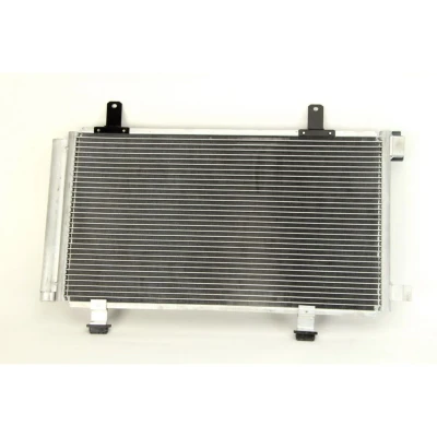 Abbildung von NRF EASY FIT 35782 Klimakondensator mit Trockner, Dichtring 15,5 10,2 Aluminium 585 FIAT: Sedici, MITSUBISHI: ASX Off Road