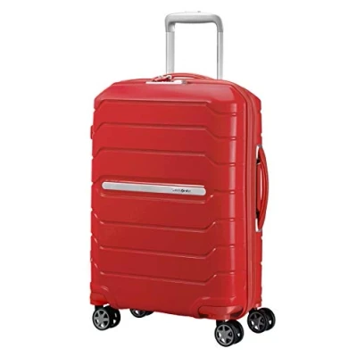 Abbildung von Samsonite Flux Spinner 55/20 Exp Red 885371726 Koffer mit 4 Rollen