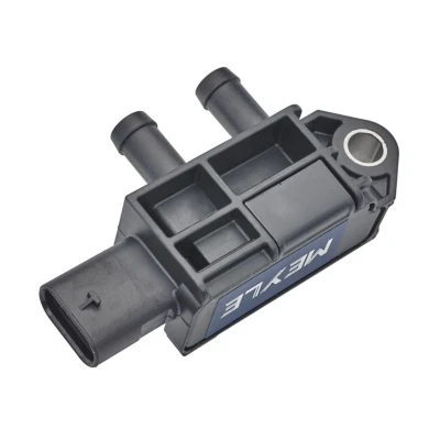 Abbildung von MEYLE 114 801 0006 Sensor, Abgasdruck VOLKSWAGEN: Touran II, Golf 7, Tiguan AUDI: A4 B9 Avant, A3 Saloon, Sportback, SKODA: Kodiaq