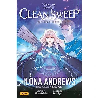 Abbildung von The Innkeeper Chronicles: Clean Sweep Graphic Novel (Volume 1)