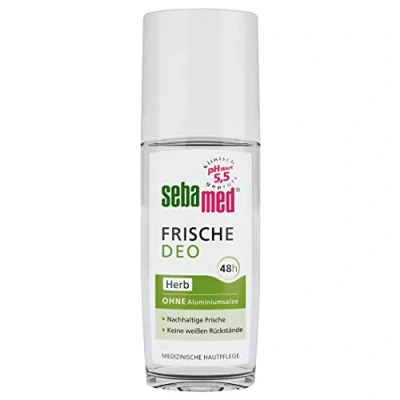 Abbildung von Sebamed Frische Deospray herb