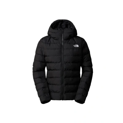 Abbildung von The North Face Aconcagua 3 Hoodie Daunenjacke, Damen, Größe: XXL, Tnf black npf