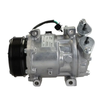 Abbildung von NRF 320013 Kompressor SD7V16 1841 12 PAG 46 mit Kompressoröl, Dichtring VOLVO: V50, V70 3, S60 II