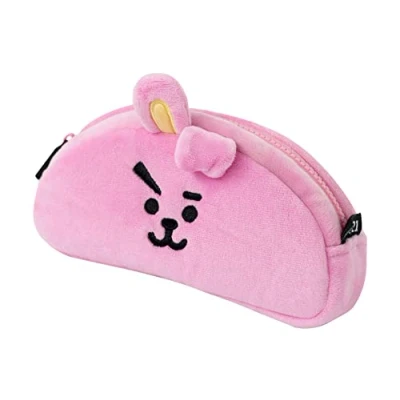 Abbildung von Grupo Erik BT21 Cooky Official Pencil Case Offizielles Mäppchen BTS Fanartikel Federmäppchen Stifte Etui Federmappe
