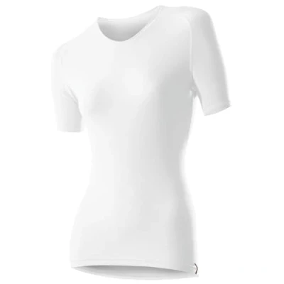 Abbildung von Löffler Damen Unterhemd Shirt Transtex Warm Ka, weiß, 38