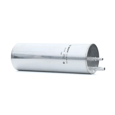 Abbildung von BOSCH F 026 402 220 Kraftstofffilter Leitungsfilter 10 8 VOLKSWAGEN: Transporter 5 Bus, 6, 6 Bus