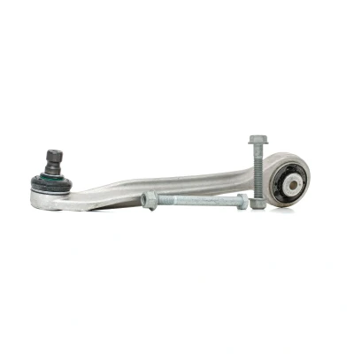 Abbildung von LEMFÖRDER 21615 01 Querlenker mit Gummilager Vorderachse, oben, links, vorne Aluminium AUDI: A4 B7 Avant, B6 B5 Avant