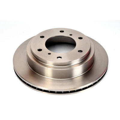 Abbildung von TRW DF7061S Bremsscheibe 300 22 6 139,7 Belüftet lackiert MITSUBISHI: PAJERO 3, 4