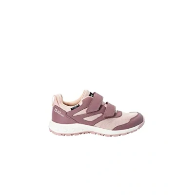 Abbildung von Jack Wolfskin Unisex Kinder Woodland Texapore Low Vc K, Ash Mauve, 39 EU