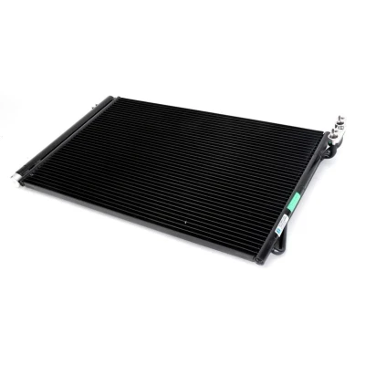 Abbildung von NRF EASY FIT 35743 Klimakondensator mit Trockner, Dichtring 15,4 13,8 Aluminium 580 BMW: 3 Touring, Saloon, Coupe