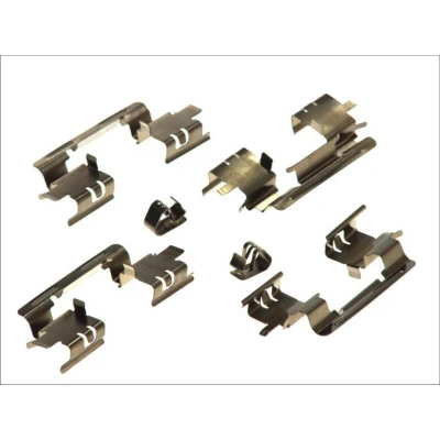 Abbildung von QUICK BRAKE 109 1613 Zubehörsatz, Scheibenbremsbelag
