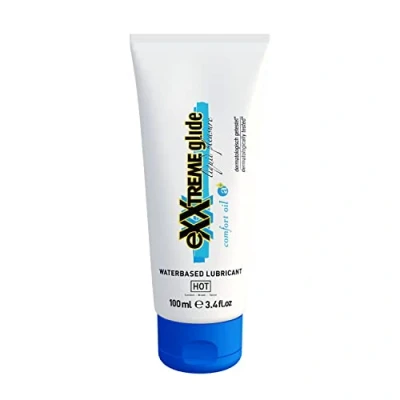 Abbildung von HOT eXXtreme Glide waterbased lubricant comfort oil a+, 100 ml