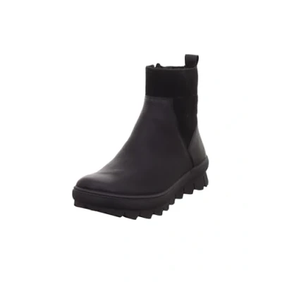 Abbildung von Legero Damen NOVARA warm gefütterte Gore Tex Stiefelette, SCHWARZ (SCHWARZ) 0100