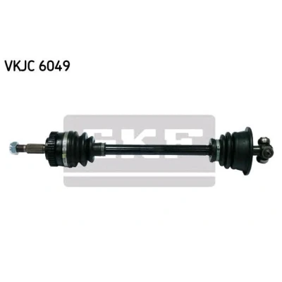 Abbildung von SKF VKJC 6049 Antriebswelle 639 RENAULT: Kangoo I, I Express