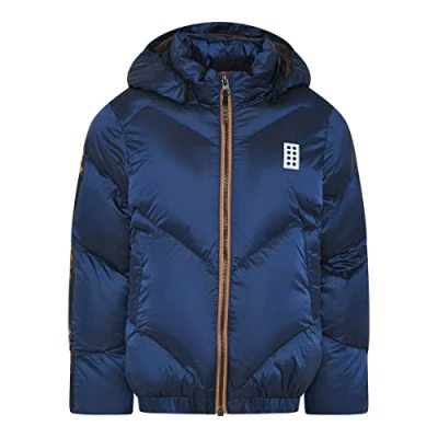 Abbildung von Lego Wear Unisex Jungen Winterjacke Übergangsjacke Lwjalapo 700 bergangsjacke, 590, 116 EU