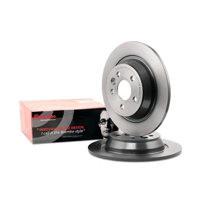 Abbildung von BREMBO COATED DISC LINE 08.A540.11 Bremsscheibe 302 11 5 voll beschichtet FORD: MONDEO 4 Stufenheck, Turnier, Galaxy Mk2 MPV kfzteile, mister