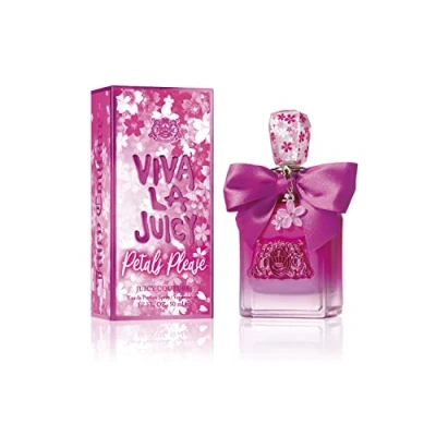 Abbildung von Juicy Couture Viva La Petals Please Eau de Parfum 50 ml