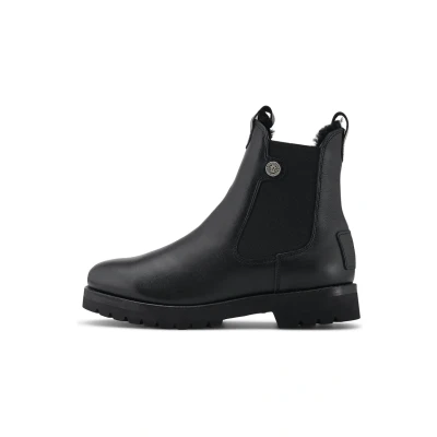 Abbildung von Panama Jack Francesca Igloo Ankle Boot, Damen, Größe: 36, Schwarz Schuhe