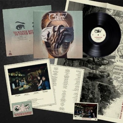 Abbildung von To Watch With Hands... Touch Eyes [Vinyl LP]