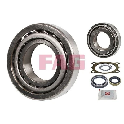 Abbildung von FAG 713 6134 10 Radlagersatz Foto entspricht Lieferumfang 80,00, 80,00 NISSAN: Pick Up