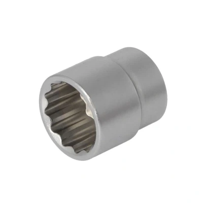 Abbildung von TOPTUL CTKB1219 Steckschlüssel 500 19 Chrom Vanadium Stahl mit Winkelgelenk