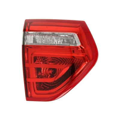 Abbildung von MAGNETI MARELLI 714000283302 Rückleuchte links innerer Teil P21W mit Lampenträger CITROËN: C4 Picasso 1