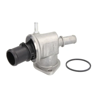 Abbildung von CALORSTAT by Vernet TH6508.88J Kühlwasserthermostat 88 mit Dichtung Metallgehäuse FIAT: BRAVO 1, Marea Weekend