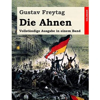 Abbildung von Die Ahnen: Vollständige Ausgabe in einem Band