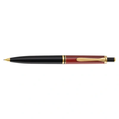 Abbildung von Pelikan Souverän D400 Black Red PLC