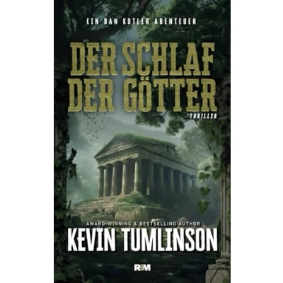 Abbildung von der Schlaf Götter (Die Dan Kotler Abenteuer, Band 10)