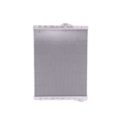Abbildung von NISSENS 60778 Kühler, Motorkühlung Aluminium 612 487 32 Kühlrippen gelötet BMW: 5 Saloon, Touring