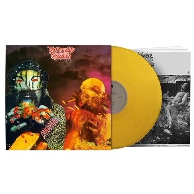 Abbildung von Mc Ronalds Massaker (Yellowl Ltd. Numbered Edt.) [Vinyl LP]