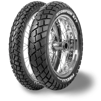 Abbildung von Pirelli SCORPION MT 90/AT 150/70 R18 70V PKW Sommerreifen Reifen 1421900