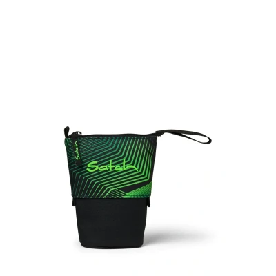 Abbildung von Satch Pencil Slider Seismic Green Schlampermäppchen