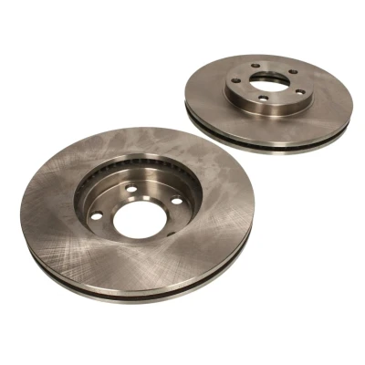 Abbildung von FERODO PREMIER DDF1014 Bremsscheibe 282 25 5 112 Belüftet geölt ohne Schrauben VOLKSWAGEN: Passat B5 Estate, Saloon
