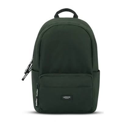 Abbildung von Larkson NO 3 Tagesrucksack, Größe: One Size, Dunkelgrün