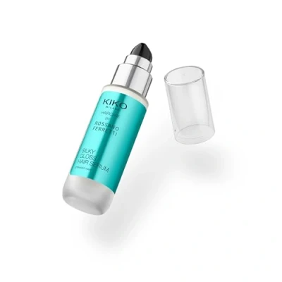 Abbildung von KIKO Milano Silky Gloss HAIR Serum Haarkur, Damen, Größe: 45 ml,