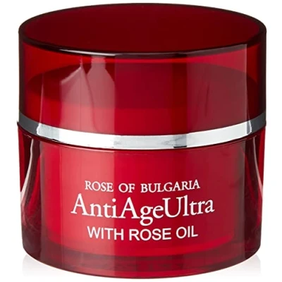 Abbildung von BIOFRESH ROSE OF BULGARIA ANTI AGE ULTRA FACE CREAM MIT ROSENÖL 50ml