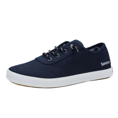 Abbildung von KangaROOS Damen K VW Xtina Sneaker, dk Navy/White, 38 EU