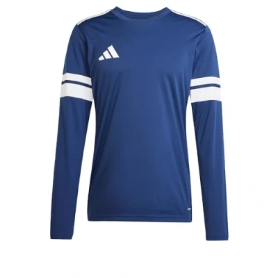 Abbildung von adidas Performance SQUADRA25 Langarmshirt, Herren, Größe: 3XL, Team navy blue/white