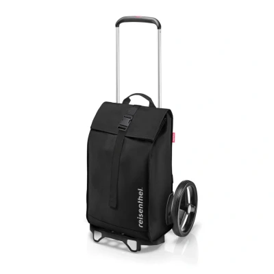 Abbildung von Reisenthel Citycruiser Einkaufs Trolley, Größe: One Size, Black