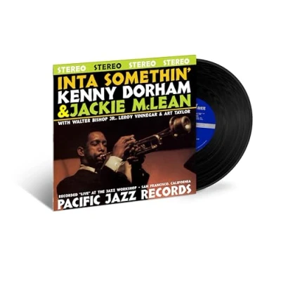 Abbildung von Inta Somethin&#039; (Tone Poet Vinyl)