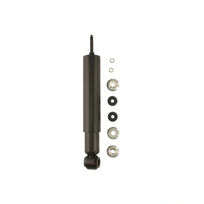 Abbildung von KYB Premium 444110 Stoßdämpfer Vorderachse Öldruck Teleskop oben Stift, unten Auge TOYOTA: Land Cruiser Prado 70 Off Road