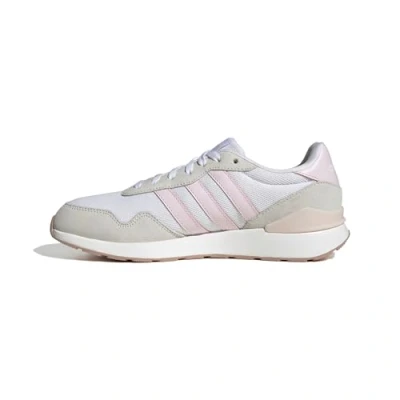 Abbildung von adidas Damen Run 60s 4.0 Shoes, Cloud White/Clear Pink/Wonder Quartz, 38 EU
