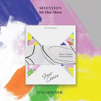 Abbildung von Seventeen &#039;Your Choice&#039; One Side