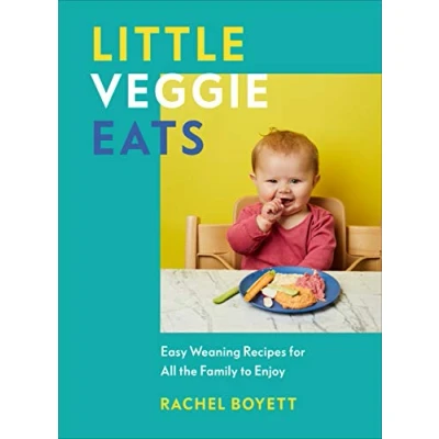 Abbildung von Little Veggie Eats: Easy Weaning Recipes for All the Family to Enjoy