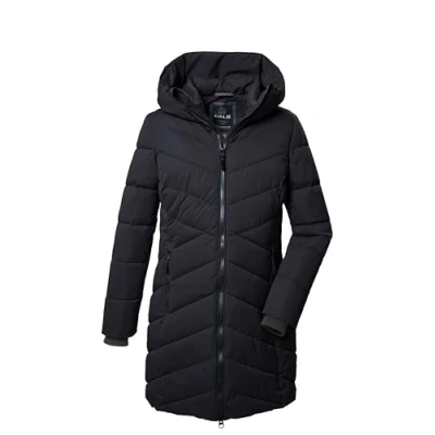 Abbildung von G.I.G.A. DX Damen Steppparka/Funktionsparka mit Kapuze GW 17 WMN QLTD PRK, dunkelnavy, 44, 41855 000
